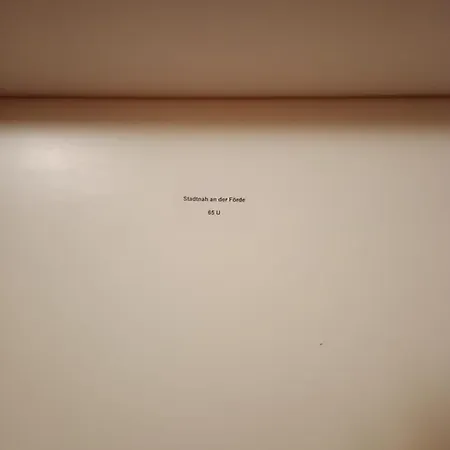 Stadtnah An Der Foerde 65 U Lejlighed Flensborg