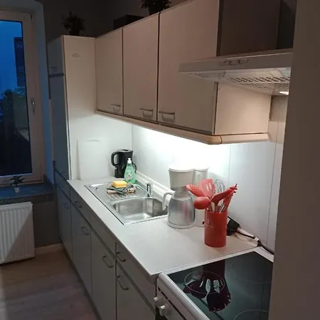 Apartment Stadtnah An Der Foerde 65 U Flensburg