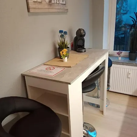 Stadtnah An Der Foerde 65 U Apartment *