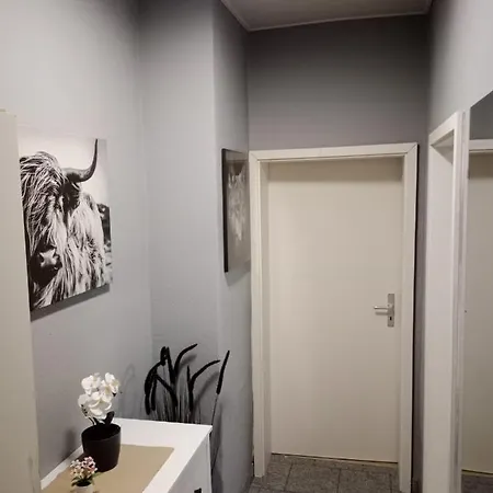 Stadtnah An Der Foerde 65 U Lejlighed *