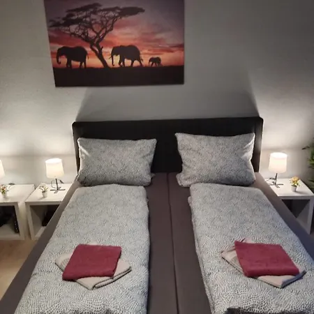 Lejlighed Stadtnah An Der Foerde 65 U Flensborg