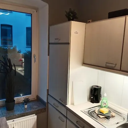 Apartment Stadtnah An Der Foerde 65 U