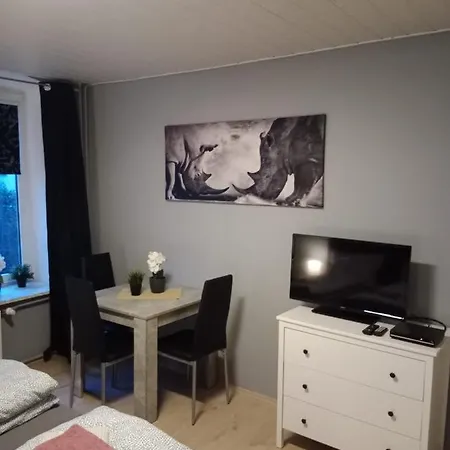 Apartment Stadtnah An Der Foerde 65 U *