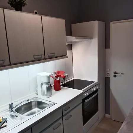 Stadtnah An Der Foerde 65 U Lejlighed Flensborg