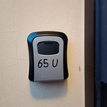 Appartement Stadtnah An Der Foerde 65 U Flensbourg