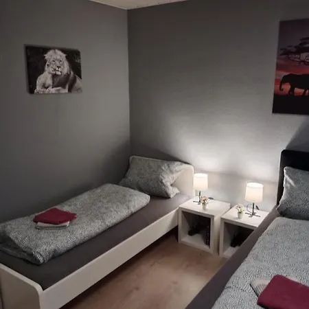 Stadtnah An Der Foerde 65 U フレンスブルク