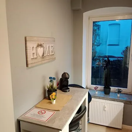 Stadtnah An Der Foerde 65 U Lejlighed Flensborg