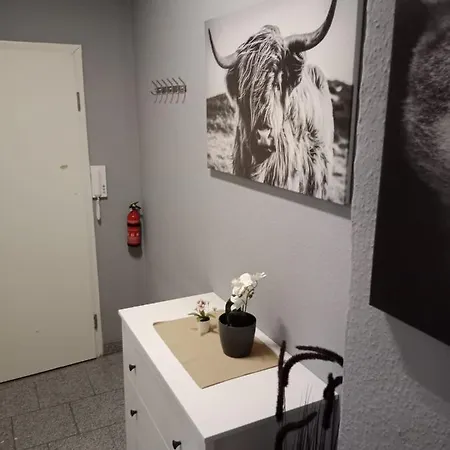 Lejlighed Stadtnah An Der Foerde 65 U