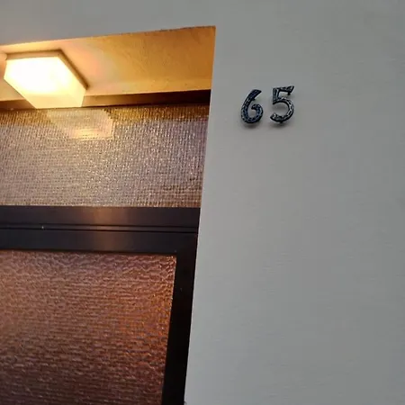 Lejlighed Stadtnah An Der Foerde 65 U *