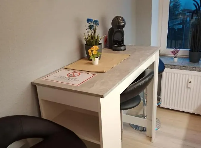 Stadtnah An Der Foerde 65 U Appartement *