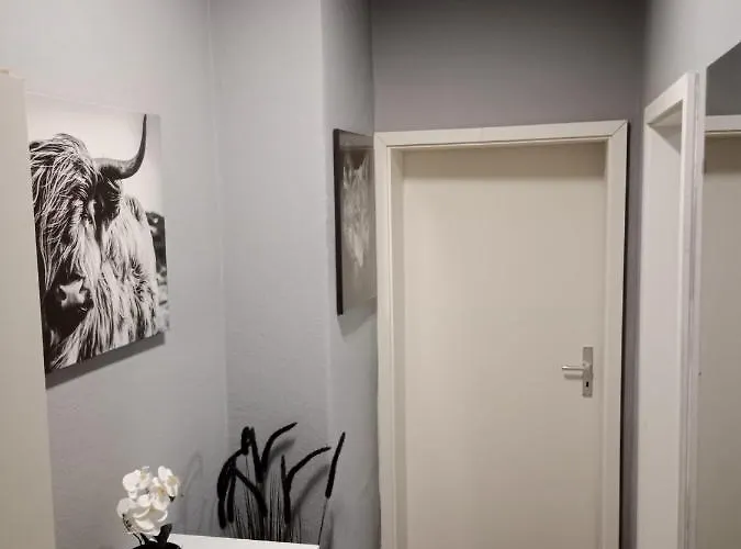 Stadtnah An Der Foerde 65 U Appartement *