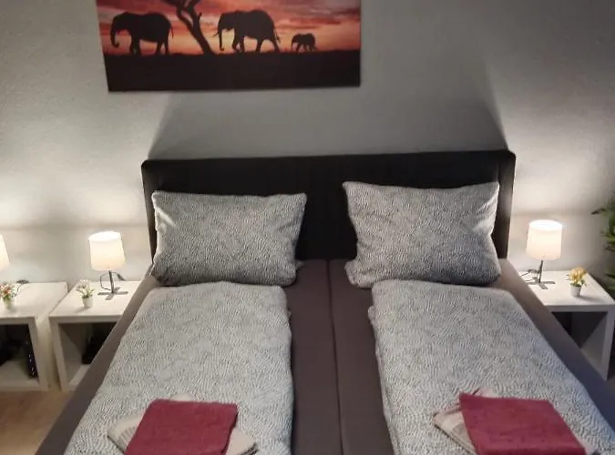 Lejlighed Stadtnah An Der Foerde 65 U Flensborg