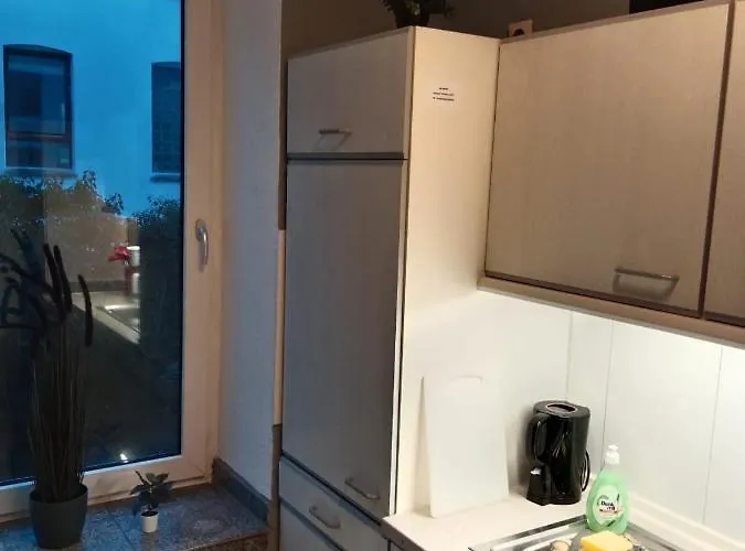 Appartement Stadtnah An Der Foerde 65 U