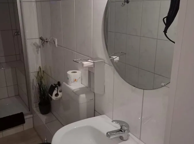 Stadtnah An Der Foerde 65 U Appartement Flensbourg