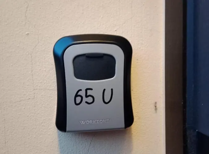 Appartement Stadtnah An Der Foerde 65 U Flensbourg