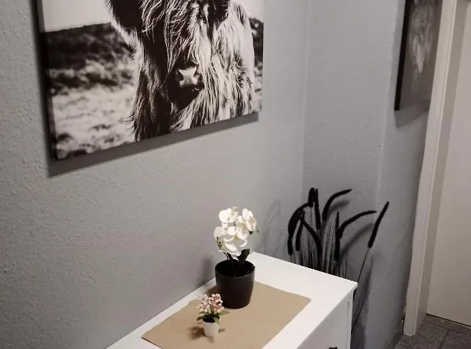 Stadtnah An Der Foerde 65 U Appartement
