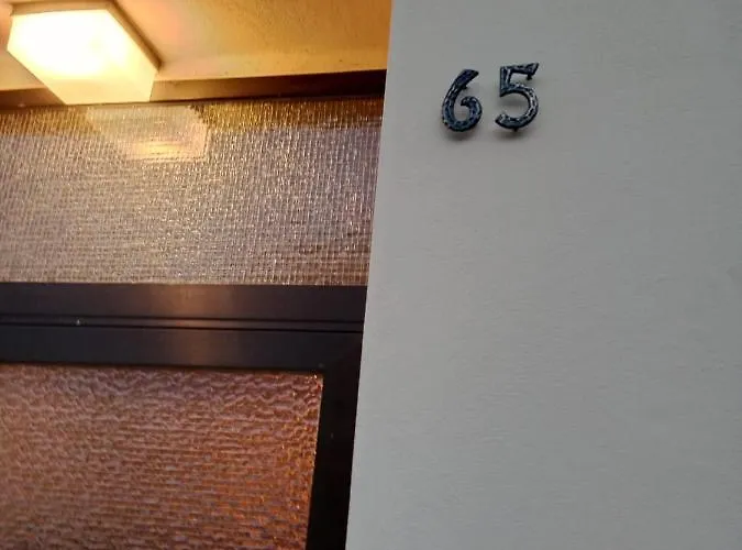 Appartement Stadtnah An Der Foerde 65 U *